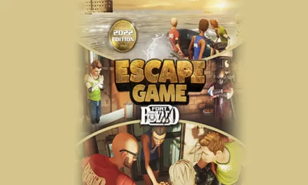 Escape Game FORT BOYARD 2022 Mobile Game Full Version Download