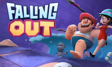 FALLING OUT free full pc game for Download