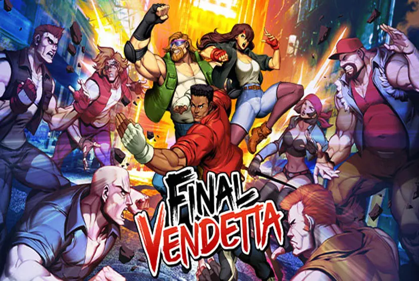 Final Vendetta Mobile Game Full Version Download