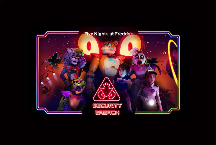 Five Nights at Freddy's free full pc game for Download
