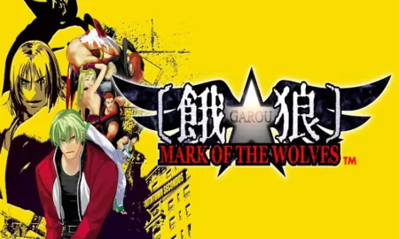 GAROU MARK of the WOLVES Version Full Game Free Download