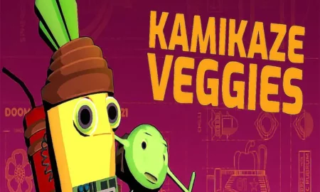 Kamikaze Veggies iOS/APK Full Version Free Download