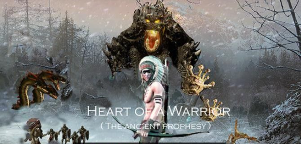 Heart of a Warrior PC Game Latest Version Free Download