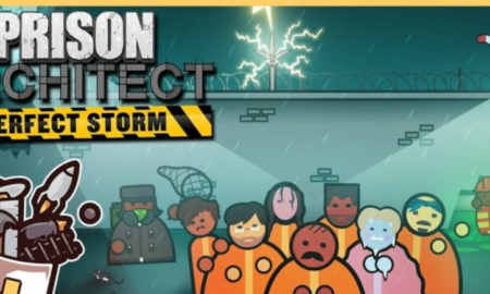 Prison Architect Perfect Storm Ultimate iOS/APK Full Version Free Download
