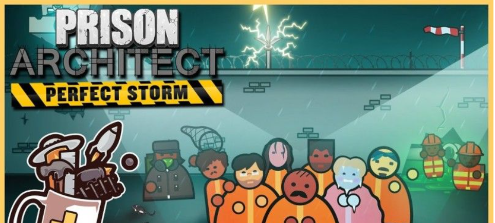 Prison Architect Perfect Storm Ultimate iOS/APK Full Version Free Download