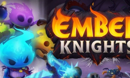 Ember Knights Rise of Praxis PC Latest Version Free Download