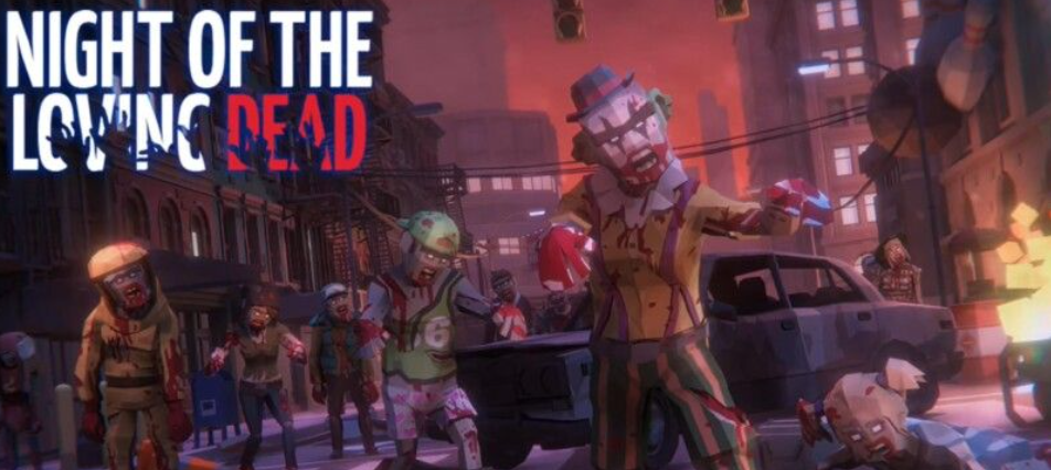 Night Of The Loving Dead free Download PC Game (Full Version)