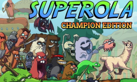 Superola Champion Edition Mobile Game Full Version Download