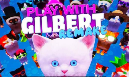 Play with Gilbert Remake Mobile Game Full Version Download