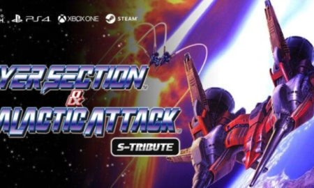 Layer Section and Galactic Attack S Tribute PC Latest Version Free Download