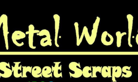 Metal World Street Scraps free full pc game for Download