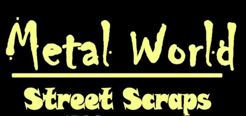 Metal World Street Scraps free full pc game for Download