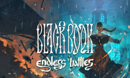 Black Book Endless Wars free Download PC Game (Full Version)