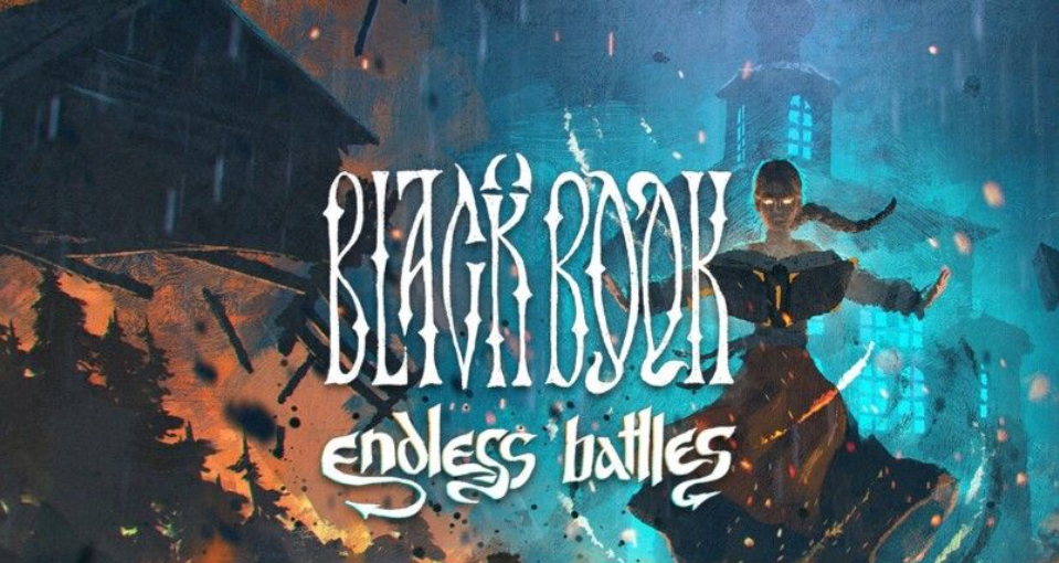 Black Book Endless Wars free Download PC Game (Full Version)