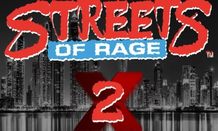 Streets of Rage 2X PC Game Latest Version Free Download