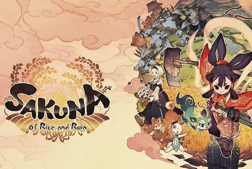 Sakuna of Rice and Ruin Android/iOS Mobile Version Full Free Download