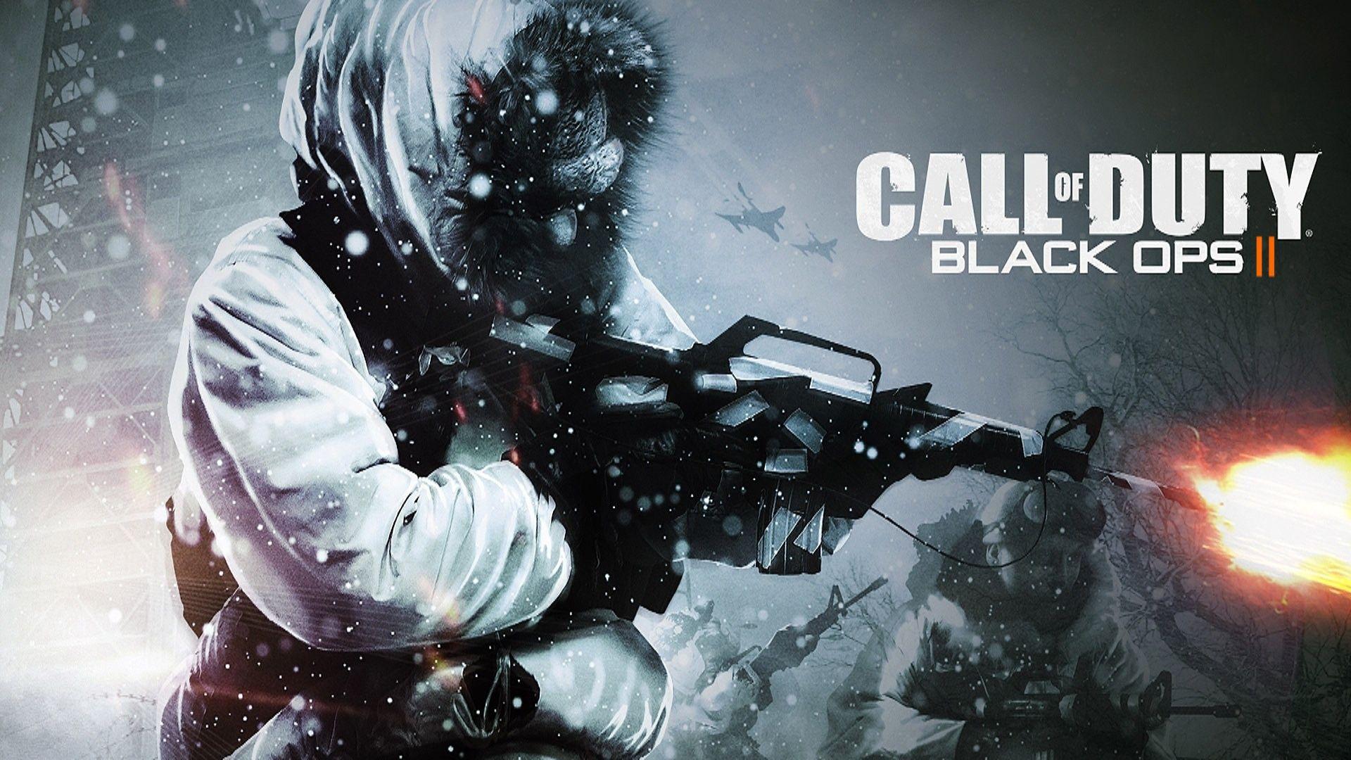Call of Duty Black Ops 2 PC Latest Version Free Download