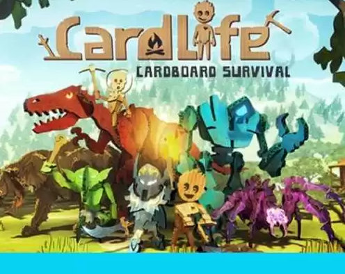 CardLife Cardboard Survival: Android/iOS Mobile Version Full Free Download