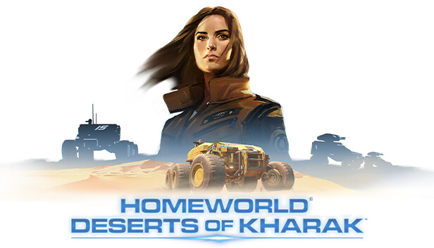 Homeworld: Deserts of Kharak free Download PC Game (Full Version)