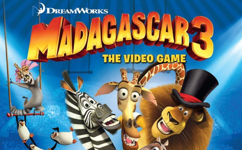 Madagascar 3: The Video Game PC Version Game Free Download