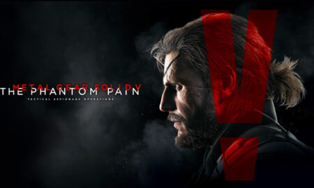Metal Gear Solid 5: The Phantom Pain PC Version Game Free Download
