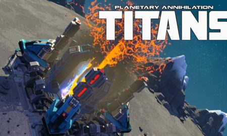 Planetary Annihilation: TITANS Mobile Game Full Version Download