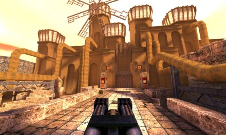 Quake PC Version Game Free Download