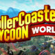 RollerCoaster Tycoon World PC Game Latest Version Free Download