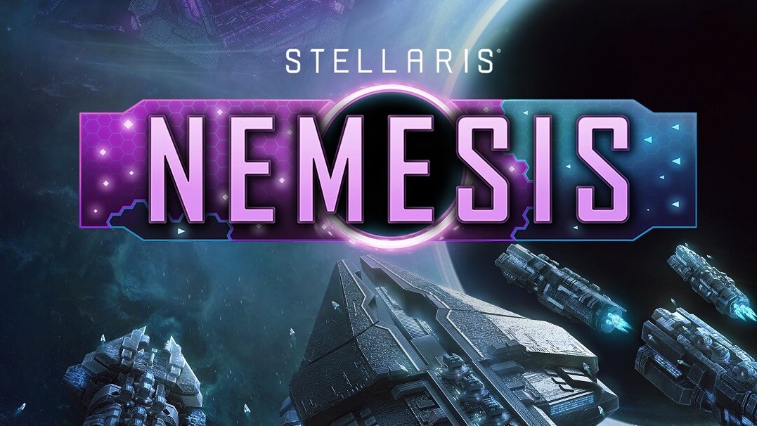 STELLARIS: NEMESIS Gold iOS/APK Full Version Free Download