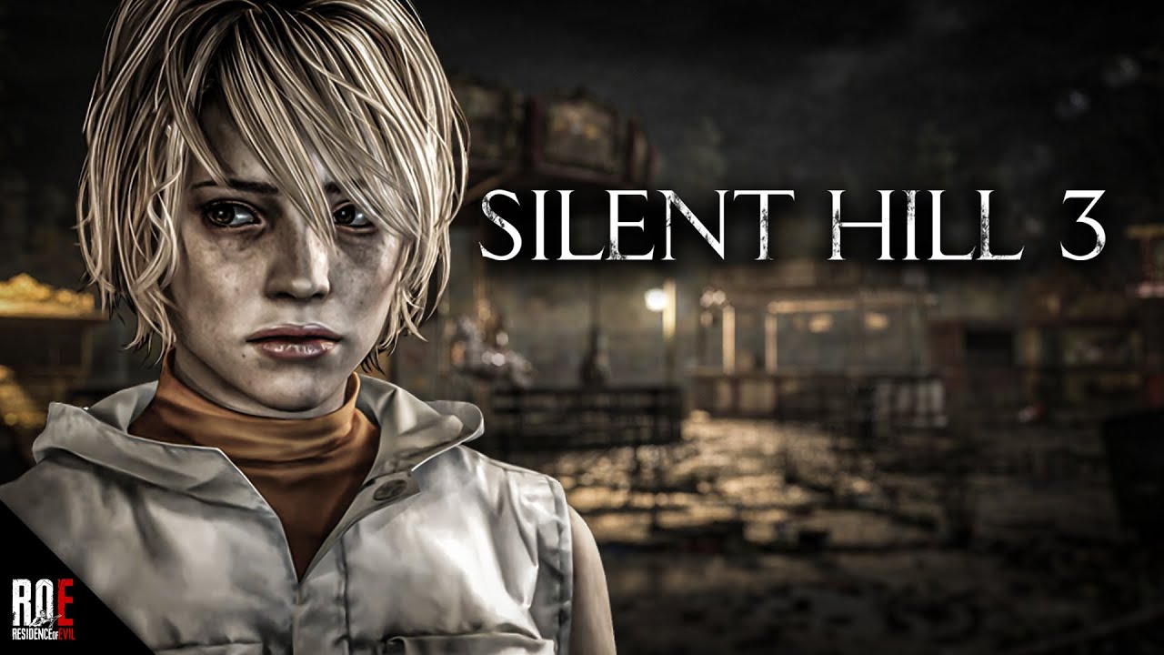 Silent Hill 3 PC Game Latest Version Free Download