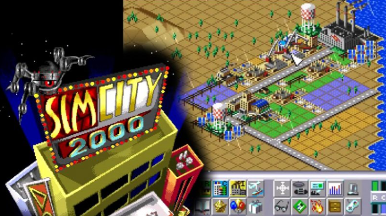 SimCity 2000 Mobile Game Full Version Download