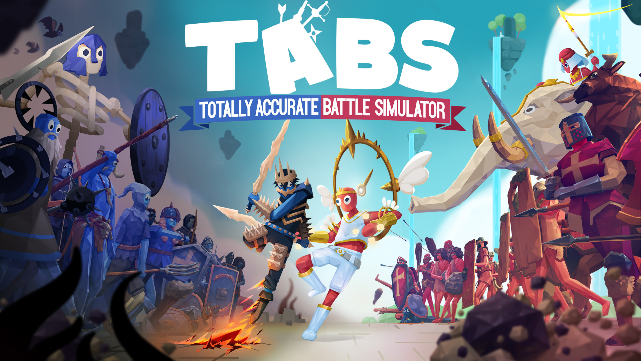 TOTALLY ACCURATE BATTLE SIMULATOR PC Version Game Free Download