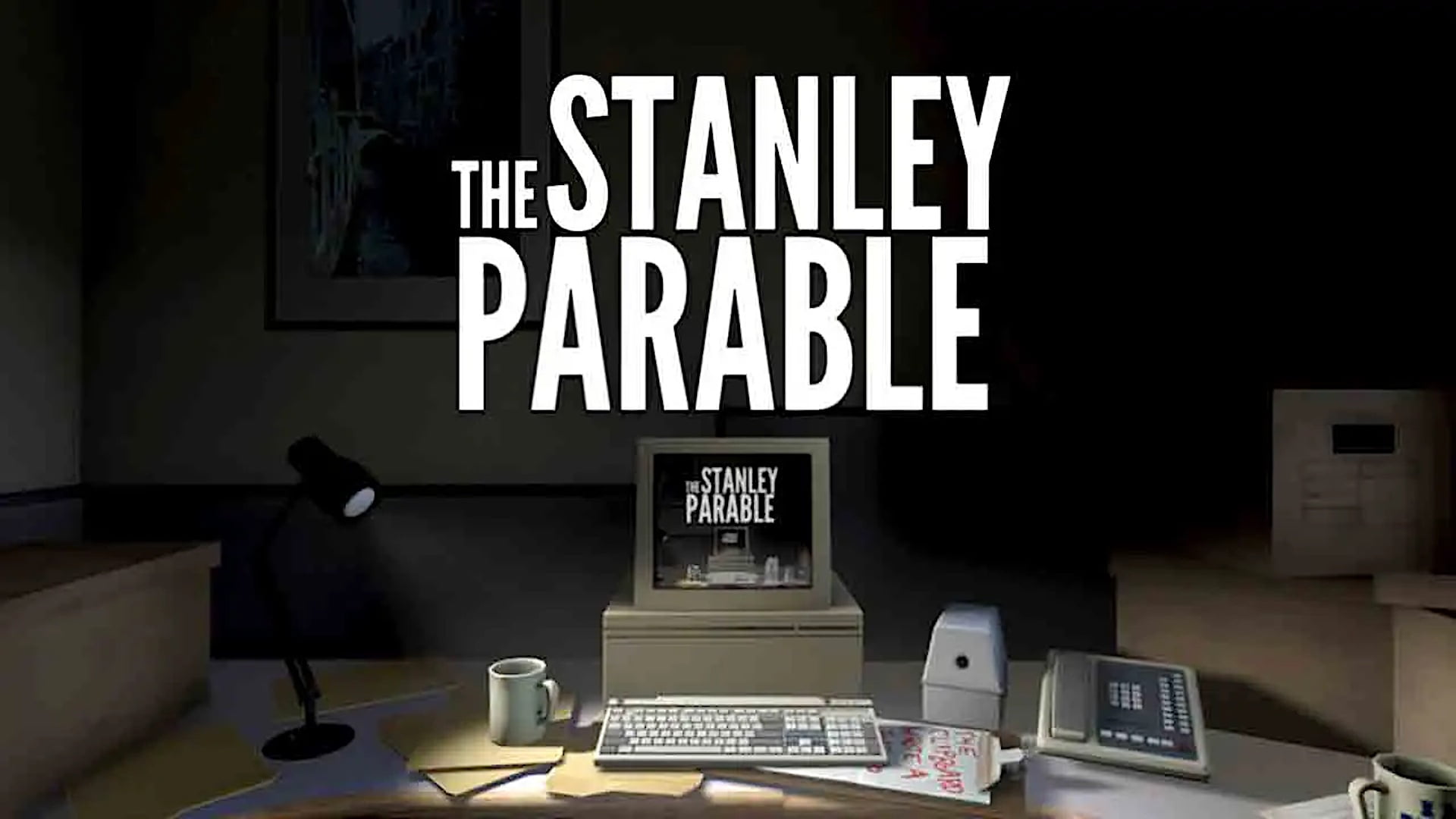 The Stanley Parable Mobile Game Full Version Download