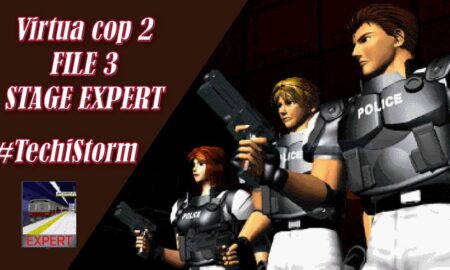 Virtua Cop 2 PC Latest Version Free Download