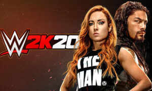 WWE 2K20 PC Game Latest Version Free Download