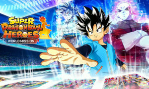Super Dragon Ball Heroes World Mission Download for Android & IOS