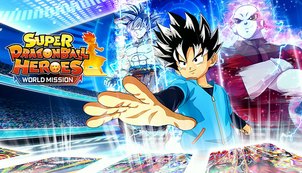 Super Dragon Ball Heroes World Mission Download for Android & IOS