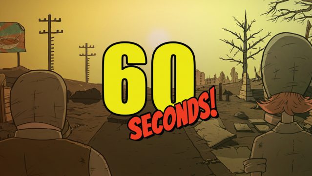 60 Seconds! Full Version Mobile Game