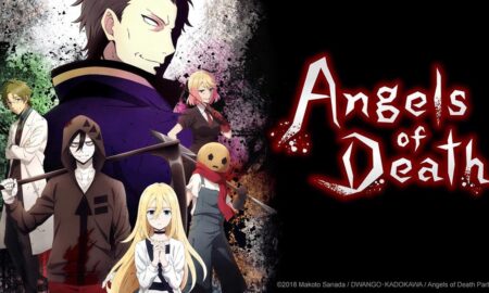 ANGELS OF DEATH PC Version Game Free Download