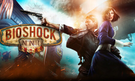 BioShock Infinite PC Game Latest Version Free Download