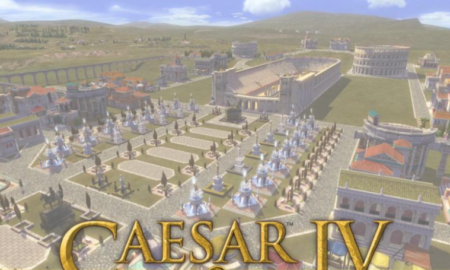 Caesar IV free full pc game for Download
