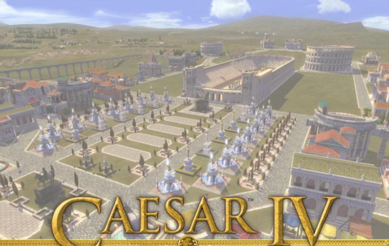 Caesar IV free full pc game for Download