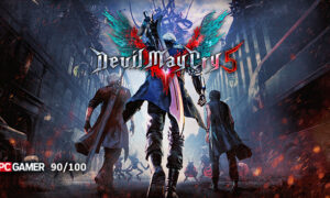 Devil May Cry 5 PC Version Game Free Download
