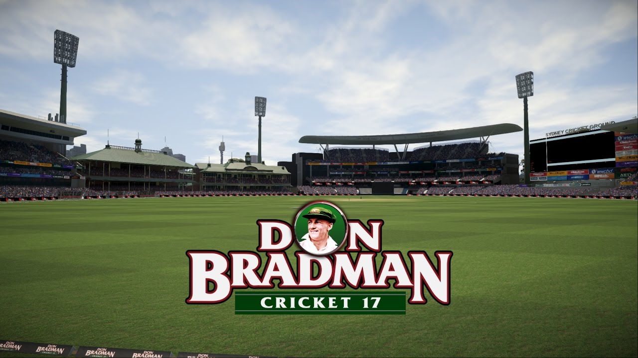 Don Bradman Cricket 17 Mobile Game Full Version Download