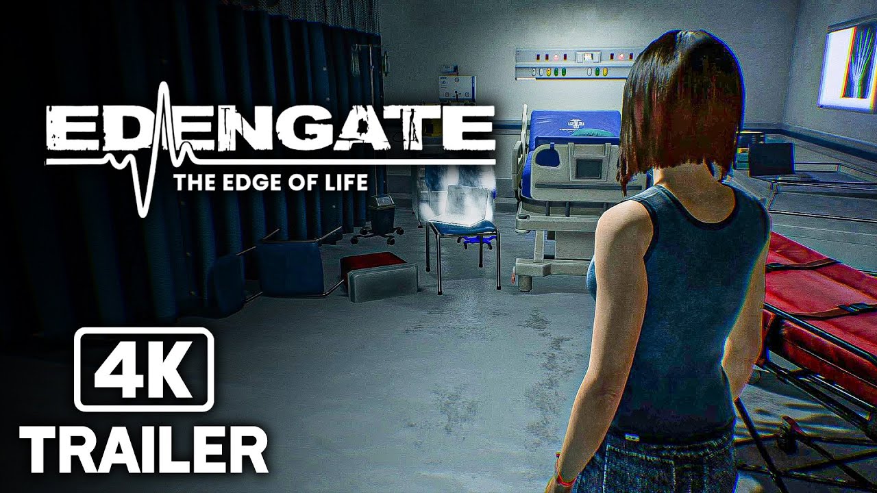 EDENGATE The Edge of Life free Download PC Game (Full Version)