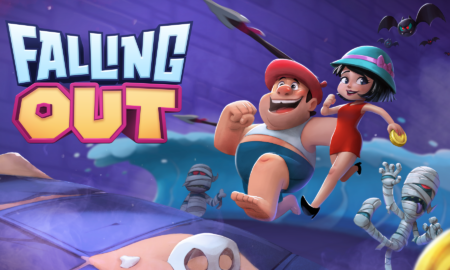FALLING OUT PC Game Latest Version Free Download