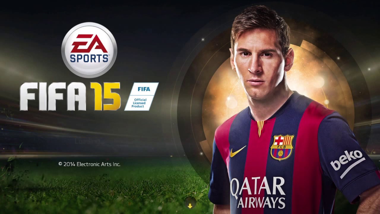 FIFA 15 PC Game Latest Version Free Download