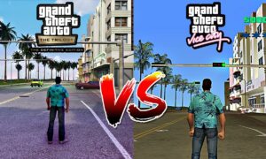 Grand Theft Auto: Vice City free full pc game for Download