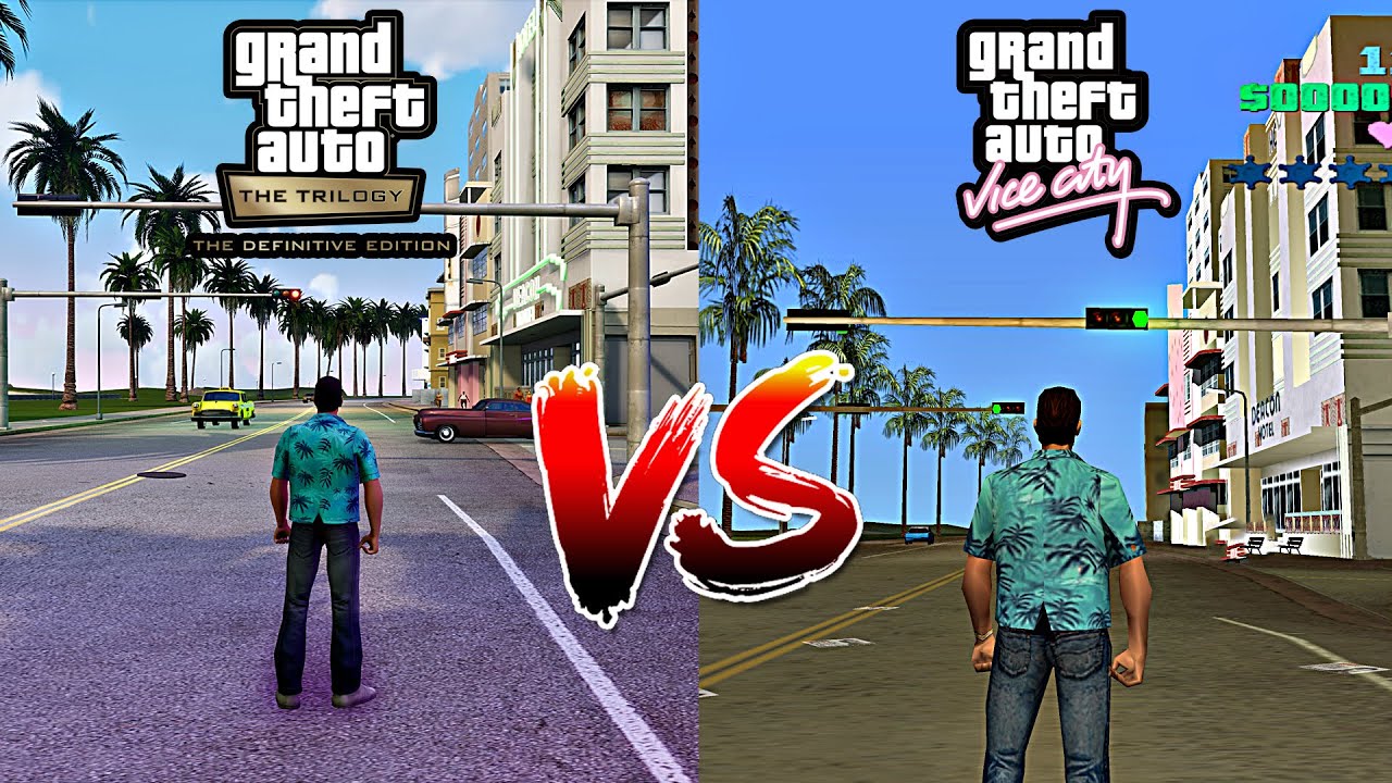 Grand Theft Auto: Vice City free full pc game for Download