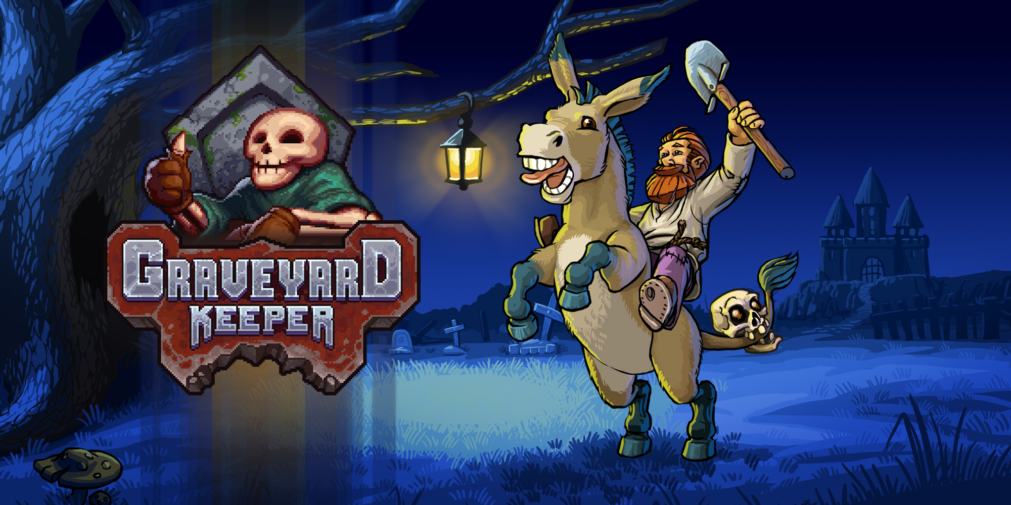 Graveyard Keeper PC Version Game Free Download